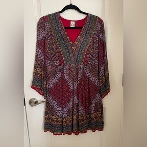 Anthropologie petite Dress